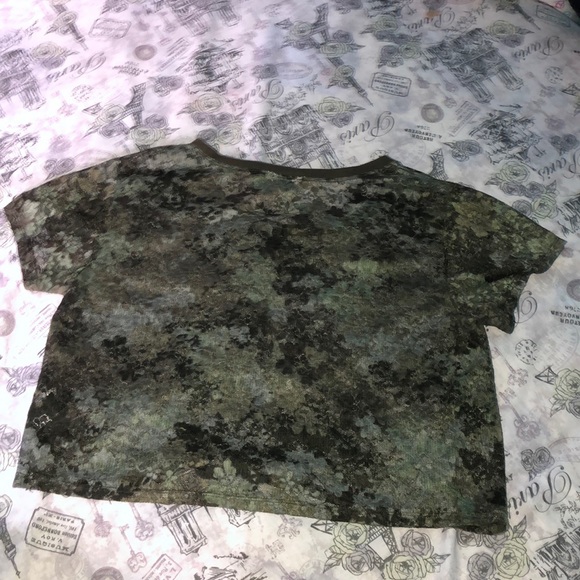 Map to Mars Crop Top - Picture 2 of 3